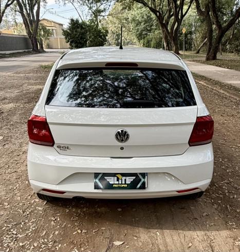 VOLKSWAGEN Gol 1.0 12V 4P FLEX MPI G7 TRENDLINE, Foto 5