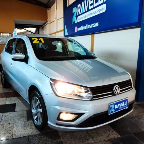 VOLKSWAGEN Gol 1.0 12V 4P FLEX MPI G7, Foto 1