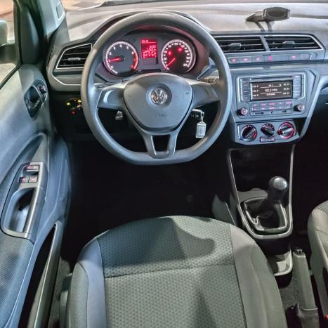 VOLKSWAGEN Gol 1.0 12V 4P FLEX MPI G7, Foto 3