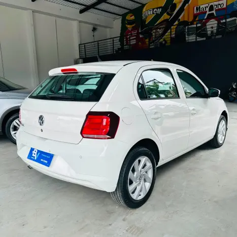 VOLKSWAGEN Gol 1.0 12V FLEX MPI G7 TRENDLINE, Foto 4
