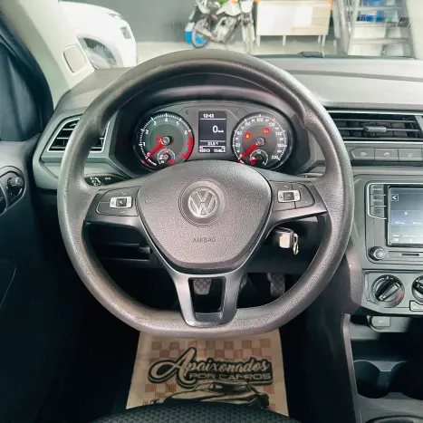 VOLKSWAGEN Gol 1.0 12V FLEX MPI G7 TRENDLINE, Foto 8