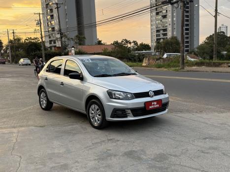 VOLKSWAGEN Gol 1.0 12V 4P FLEX MPI G7 TRENDLINE, Foto 4