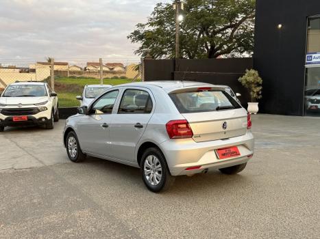 VOLKSWAGEN Gol 1.0 12V 4P FLEX MPI G7 TRENDLINE, Foto 8