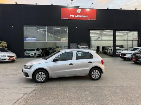 VOLKSWAGEN Gol 1.0 12V 4P FLEX MPI G7 TRENDLINE, Foto 9