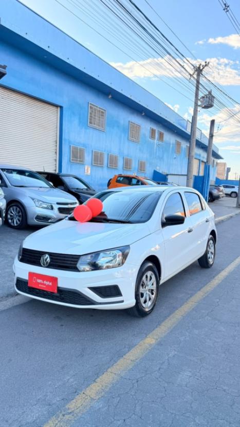 VOLKSWAGEN Gol 1.0 12V 4P FLEX MPI G7, Foto 2