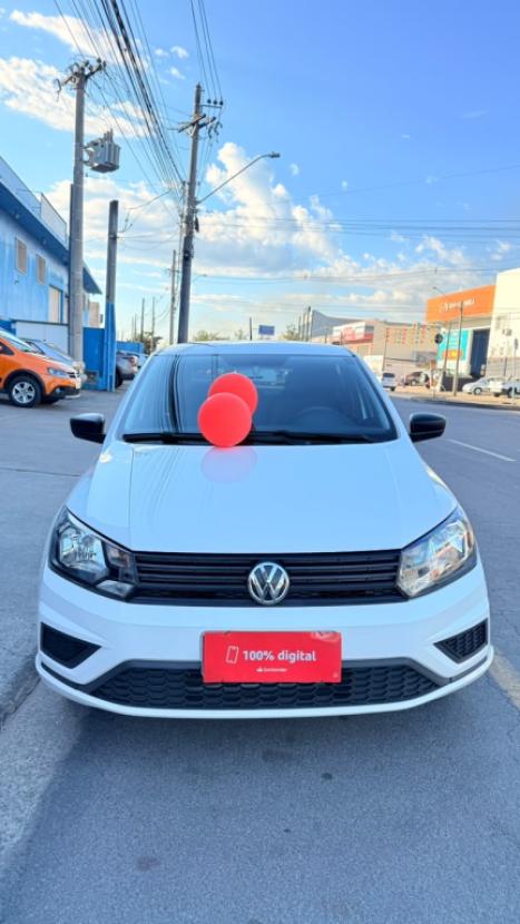 VOLKSWAGEN Gol 1.0 12V 4P FLEX MPI G7, Foto 3