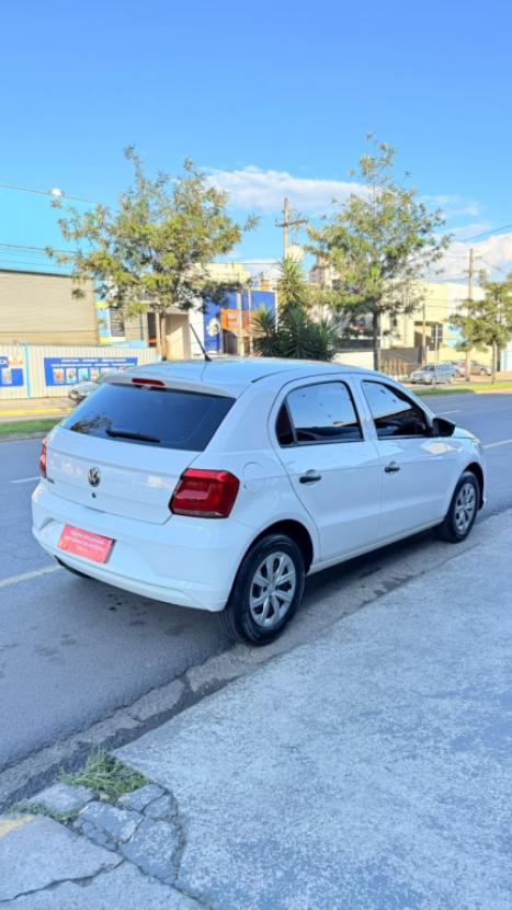 VOLKSWAGEN Gol 1.0 12V 4P FLEX MPI G7, Foto 4