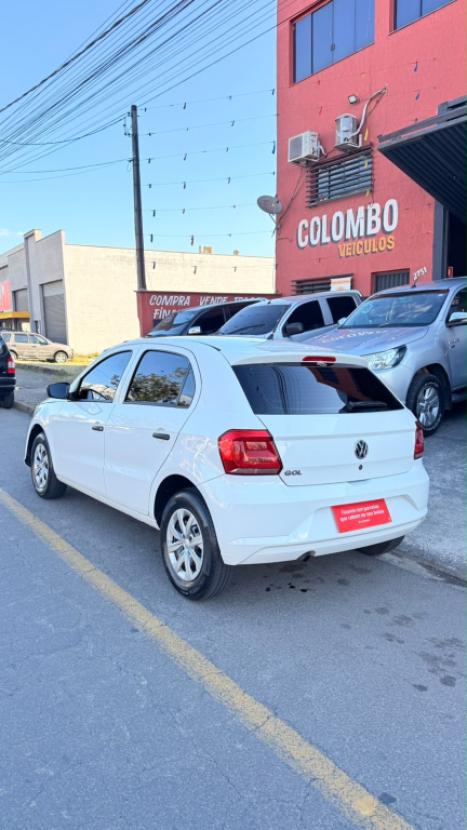 VOLKSWAGEN Gol 1.0 12V 4P FLEX MPI G7, Foto 5