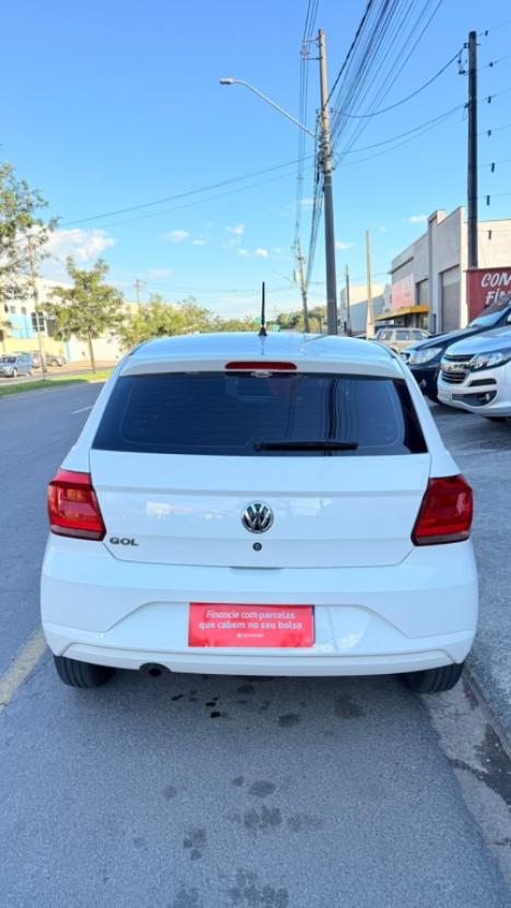 VOLKSWAGEN Gol 1.0 12V 4P FLEX MPI G7, Foto 6