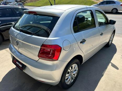 VOLKSWAGEN Gol 1.0 12V 4P FLEX MPI G7 CITY, Foto 4