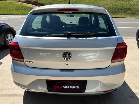 VOLKSWAGEN Gol 1.0 12V 4P FLEX MPI G7 CITY, Foto 5