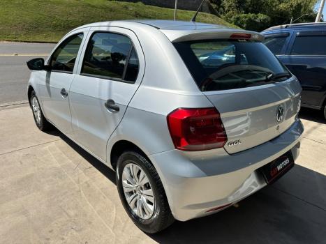 VOLKSWAGEN Gol 1.0 12V 4P FLEX MPI G7 CITY, Foto 6