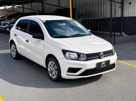 VOLKSWAGEN Gol 1.0 12V 4P FLEX MPI G7, Foto 2