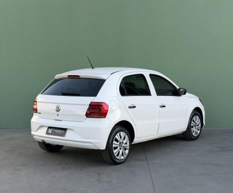 VOLKSWAGEN Gol 1.0 12V FLEX MPI G8, Foto 4