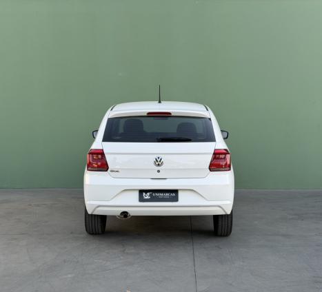 VOLKSWAGEN Gol 1.0 12V FLEX MPI G8, Foto 6