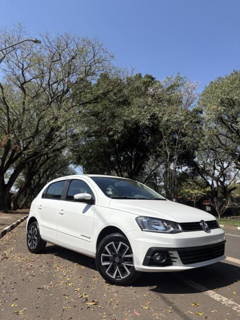 VOLKSWAGEN Gol 1.0 12V 4P FLEX MPI G7 COMFORTLINE, Foto 1