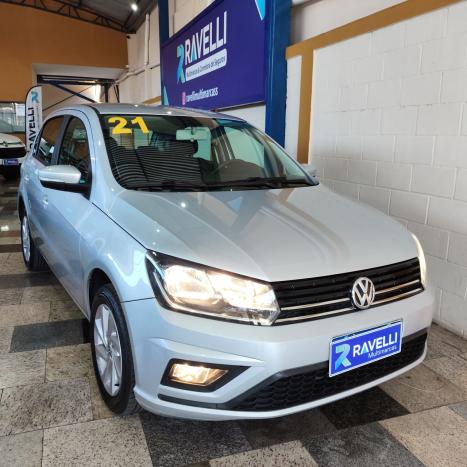 VOLKSWAGEN Gol 1.0 12V 4P FLEX MPI G7, Foto 1