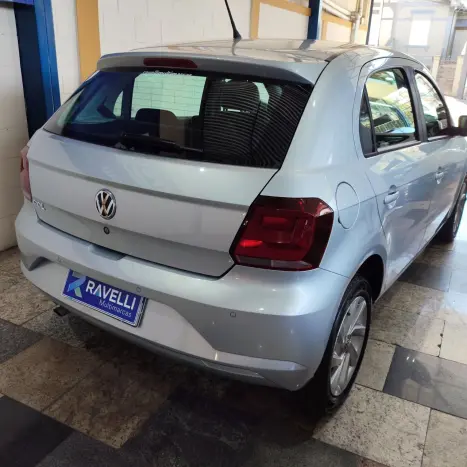 VOLKSWAGEN Gol 1.0 12V 4P FLEX MPI G7, Foto 9