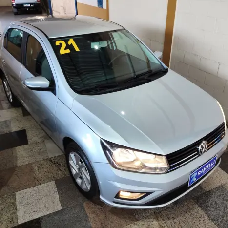 VOLKSWAGEN Gol 1.0 12V 4P FLEX MPI G7, Foto 12