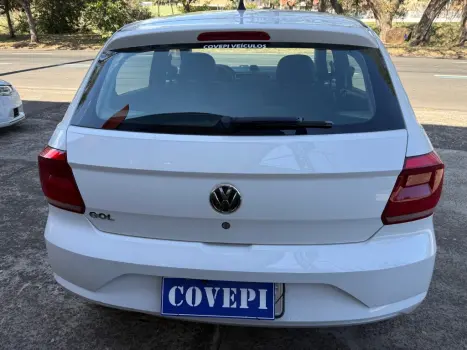 VOLKSWAGEN Gol 1.0 12V 4P FLEX MPI G7, Foto 3