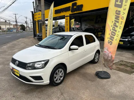 VOLKSWAGEN Gol 1.0 12V 4P FLEX MPI G7, Foto 1