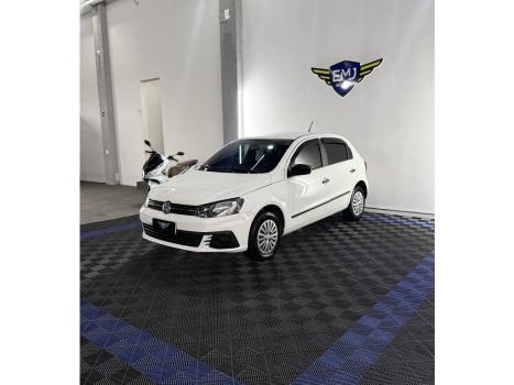 VOLKSWAGEN Gol 1.0 12V 4P FLEX MPI G7 TRENDLINE, Foto 1