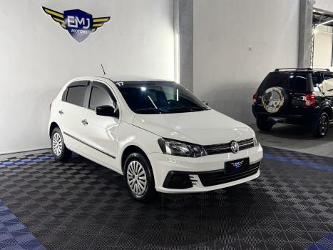VOLKSWAGEN Gol 1.0 12V 4P FLEX MPI G7 TRENDLINE, Foto 3