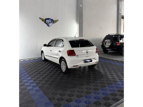 VOLKSWAGEN Gol 1.0 12V 4P FLEX MPI G7 TRENDLINE, Foto 4