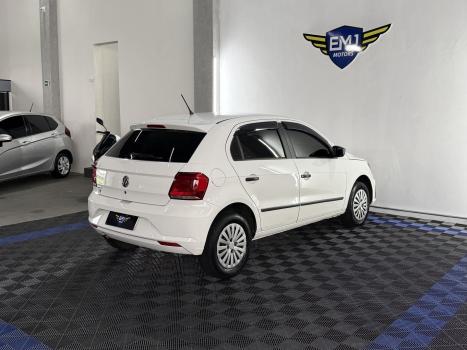 VOLKSWAGEN Gol 1.0 12V 4P FLEX MPI G7 TRENDLINE, Foto 5
