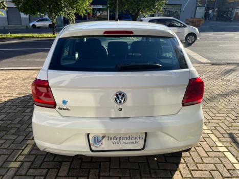 VOLKSWAGEN Gol 1.0 12V 4P FLEX MPI G7, Foto 5