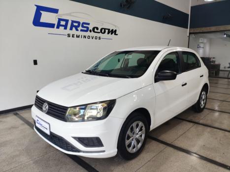 VOLKSWAGEN Gol 1.0 12V 4P FLEX MPI G7, Foto 1