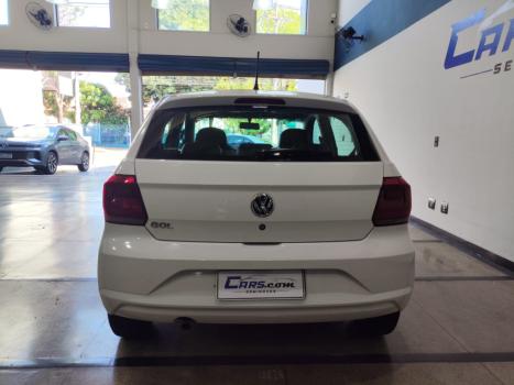VOLKSWAGEN Gol 1.0 12V 4P FLEX MPI G7, Foto 5