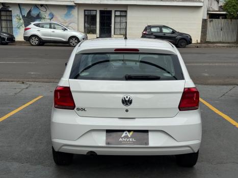 VOLKSWAGEN Gol 1.0 12V 4P FLEX MPI G7, Foto 4