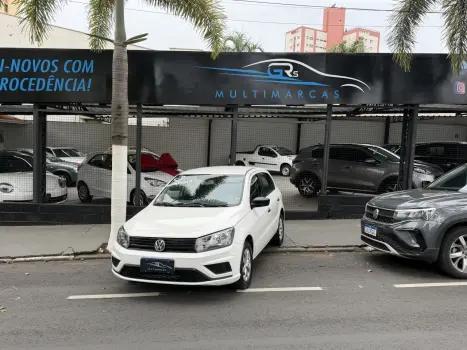 VOLKSWAGEN Gol 1.0 12V FLEX MPI G8, Foto 1