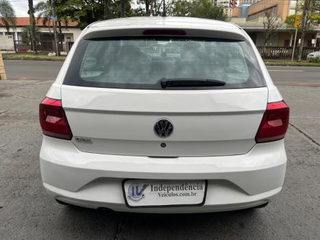 VOLKSWAGEN Gol 1.0 12V FLEX MPI G8, Foto 5