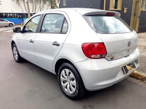 VOLKSWAGEN Gol 1.0 4P G5 CITY FLEX, Foto 4