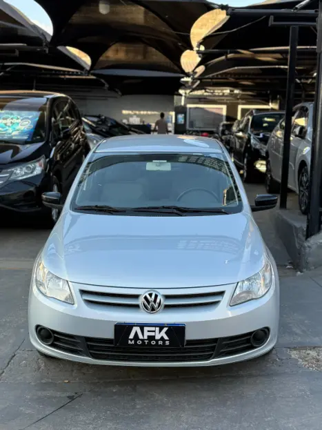 VOLKSWAGEN Gol 1.0 4P G5 FLEX, Foto 3