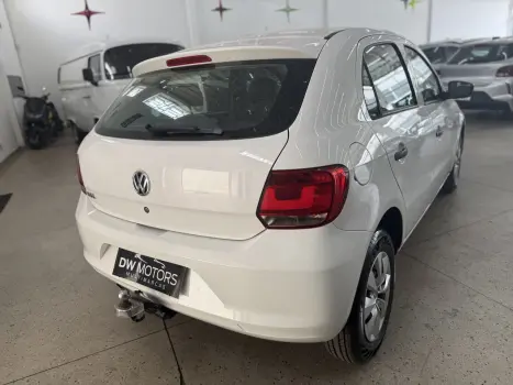 VOLKSWAGEN Gol 1.0 4P G6 FLEX, Foto 4