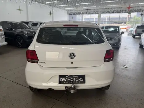 VOLKSWAGEN Gol 1.0 4P G6 FLEX, Foto 6