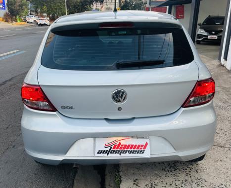 VOLKSWAGEN Gol 1.0 4P G5 TREND FLEX, Foto 5 VOLKSWAGEN Gol 1.0 4P G5 TREND FLEX, Foto 5