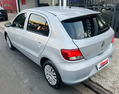 VOLKSWAGEN Gol 1.0 4P G5 TREND FLEX, Foto 7 VOLKSWAGEN Gol 1.0 4P G5 TREND FLEX, Foto 7