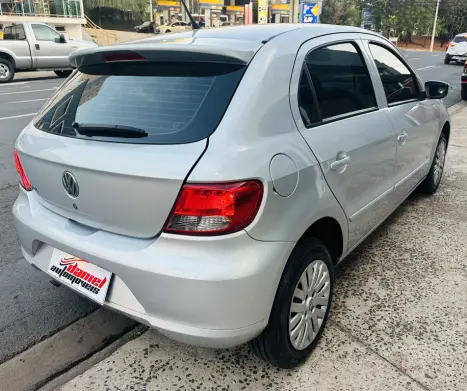 VOLKSWAGEN Gol 1.0 4P G5 TREND FLEX, Foto 6 VOLKSWAGEN Gol 1.0 4P G5 TREND FLEX, Foto 6