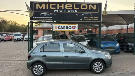 VOLKSWAGEN Gol 1.0 4P G5 FLEX, Foto 1