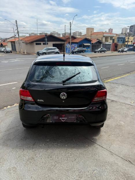 VOLKSWAGEN Gol 1.0 4P G5 FLEX, Foto 4