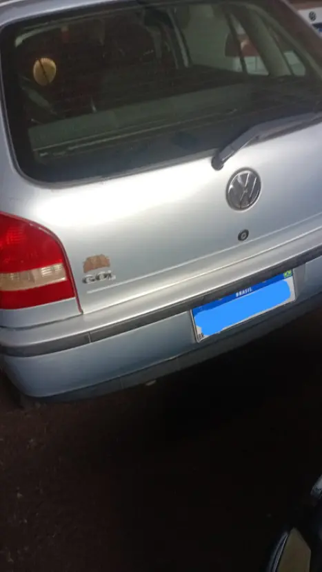VOLKSWAGEN Gol 1.0 4P G3, Foto 3