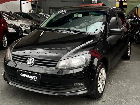 VOLKSWAGEN Gol 1.0 4P G5 CITY FLEX, Foto 1