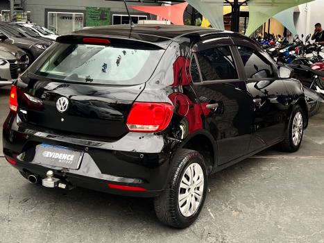 VOLKSWAGEN Gol 1.0 4P G5 CITY FLEX, Foto 6
