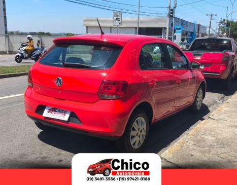 VOLKSWAGEN Gol 1.0 4P G6 TREND FLEX, Foto 10