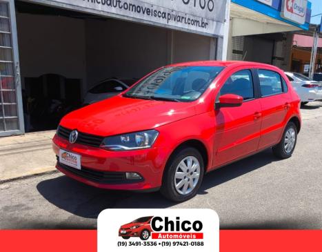 VOLKSWAGEN Gol 1.0 4P G6 TREND FLEX, Foto 1