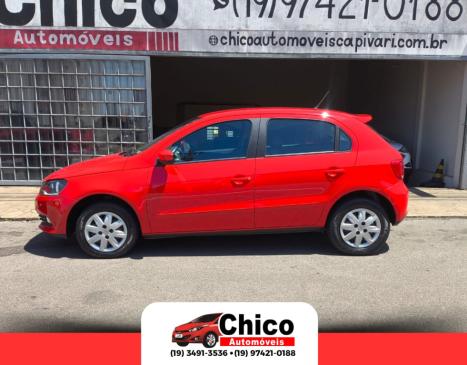 VOLKSWAGEN Gol 1.0 4P G6 TREND FLEX, Foto 9